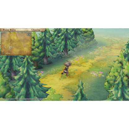 Koei Tecmo - Legend of Legacy HD Remastered: Deluxe Edition - PS5