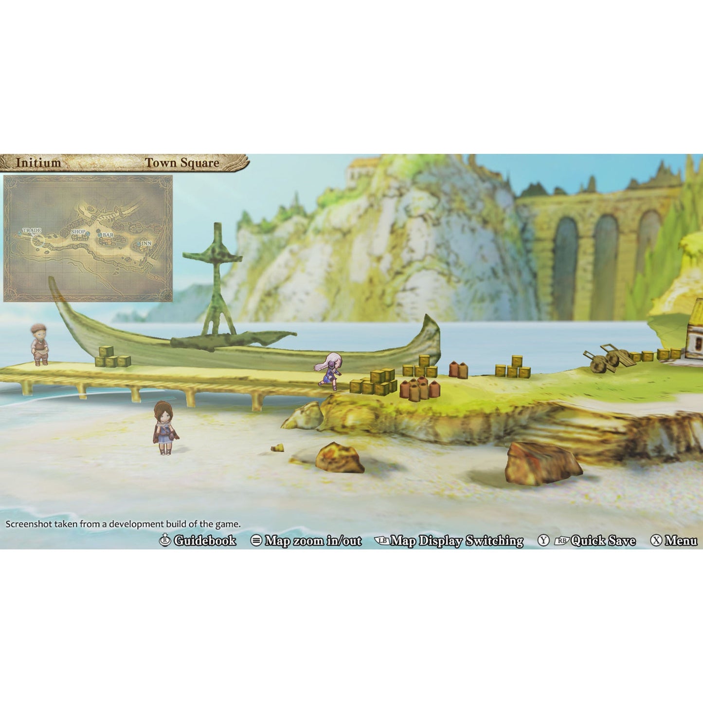 Koei Tecmo - Legend of Legacy HD Remastered: Deluxe Edition - PS5