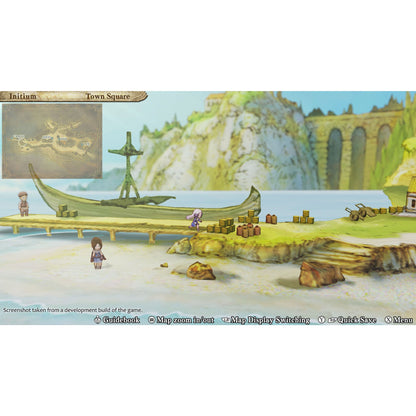 Koei Tecmo - Legend of Legacy HD Remastered: Deluxe Edition - PS5