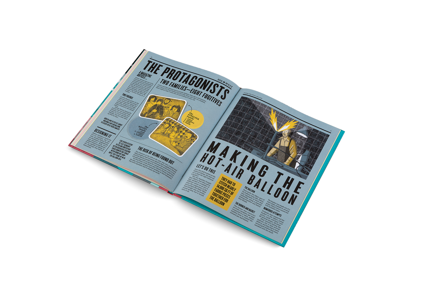 Legendary Escapes Books