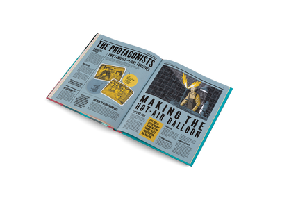 Legendary Escapes Books