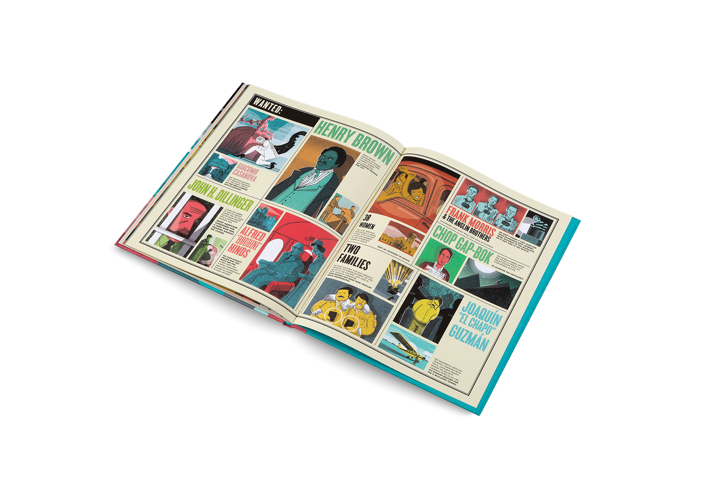 Legendary Escapes Books