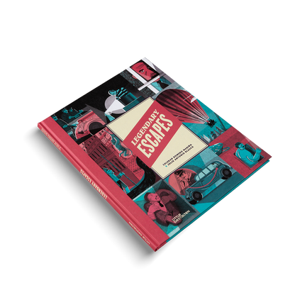 Legendary Escapes Books