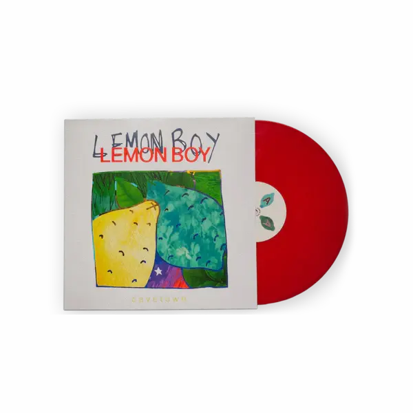 Cavetown - Lemon Boy [Red] Vinyl Record
