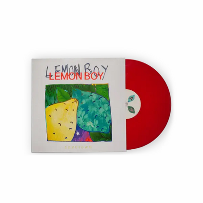 Cavetown - Lemon Boy [Red] Vinyl Record