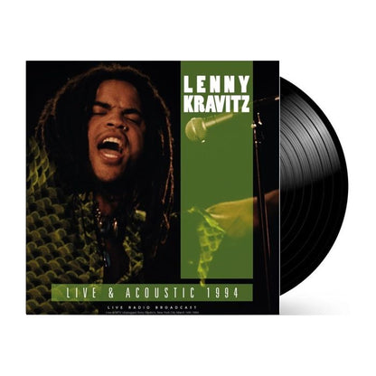 Lenny Kravitz - Live & Acoustic 1994 [Import] Vinyl Record