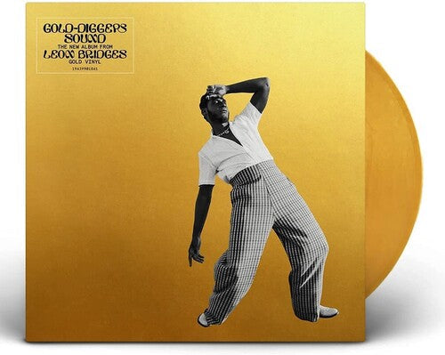 Gold-Diggers Sound (Limited Edition, Gold Vinyl) [Import] Vinyl Record