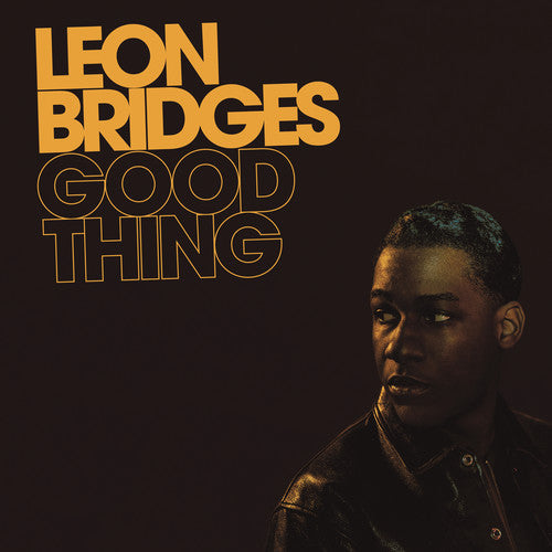 Leon Bridges – Good Thing (LP Vinyl) Vinyl Record