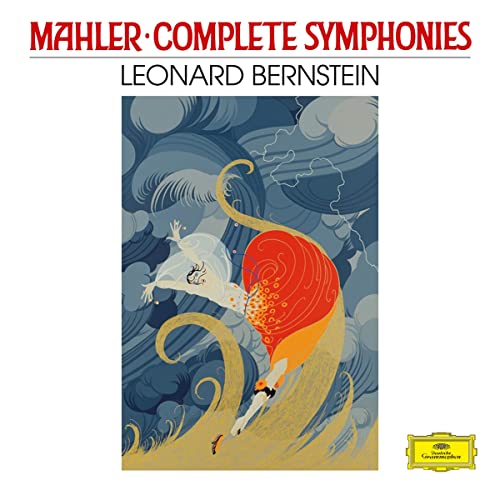Mahler Complete Symphonies [16 LP] Vinyl Record