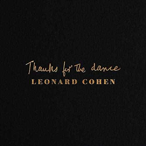 Leonard Cohen - Thanks for the Dance [Vinyl] Vinyl Record