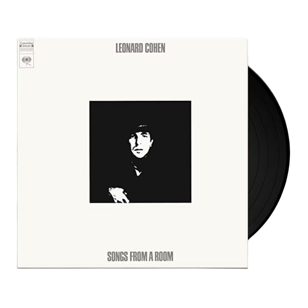 Leonard Cohen - Songs From A Room Vinyl Record