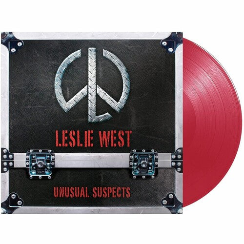 Unusual Suspects (Colored Vinyl, Red, Limited Edition, 140 Gram Vinyl, Reissue) [Vinyl] Vinyl Record