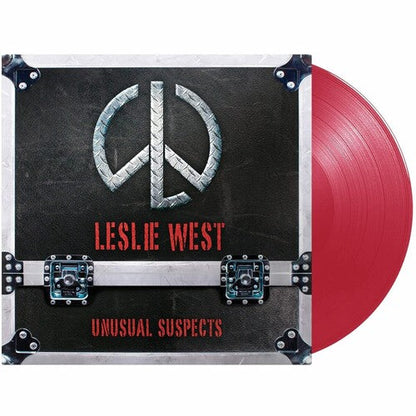Unusual Suspects (Colored Vinyl, Red, Limited Edition, 140 Gram Vinyl, Reissue) [Vinyl] Vinyl Record