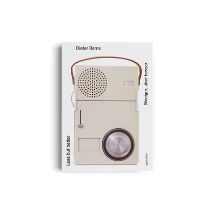 Dieter Rams: Less but Better Book