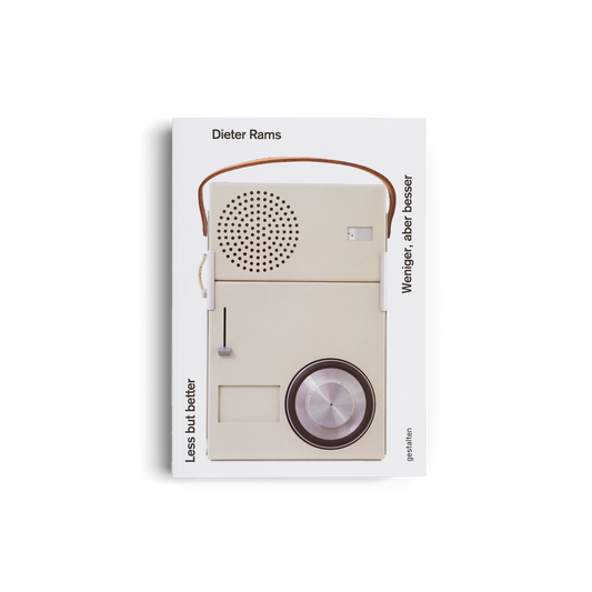 Dieter Rams: Less but Better Book