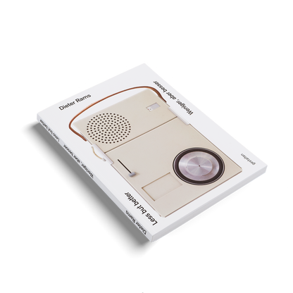 Dieter Rams: Less but Better Book