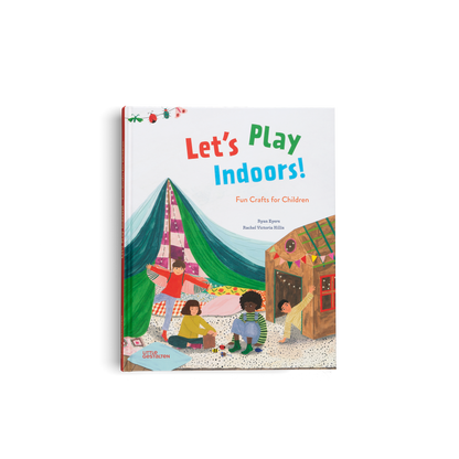 Letƒ??s Play Indoors! Book