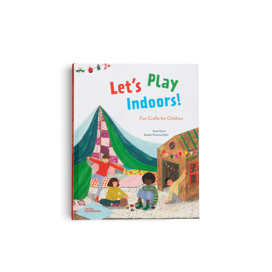 Letƒ??s Play Indoors! Book