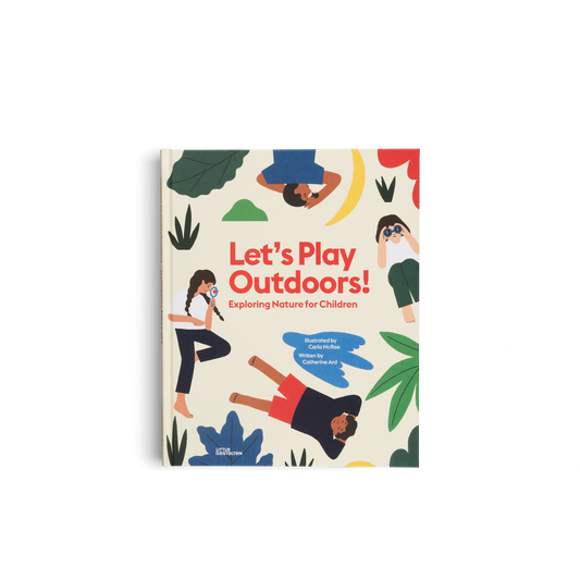 Letƒ??s Play Outdoors! Book