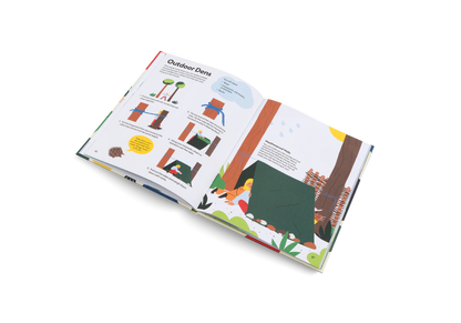 Letƒ??s Play Outdoors! Book