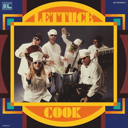 Lettuce – Cook (2-LP Vinyl) Vinyl Record