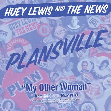 Plansville [Vinyl] Vinyl Record