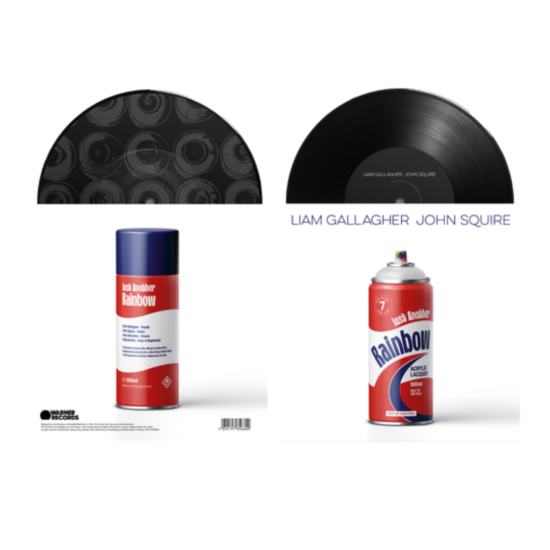 Liam Gallagher & John Squire - Just Another Rainbow Vinyl Record