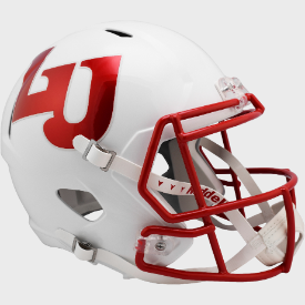 Liberty Flames Full Size Speed Replica Football Helmet - NCAA