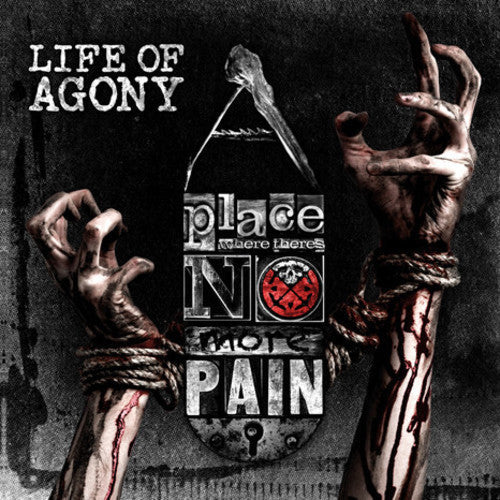 A Place Where There's No More Pain Vinyl Record