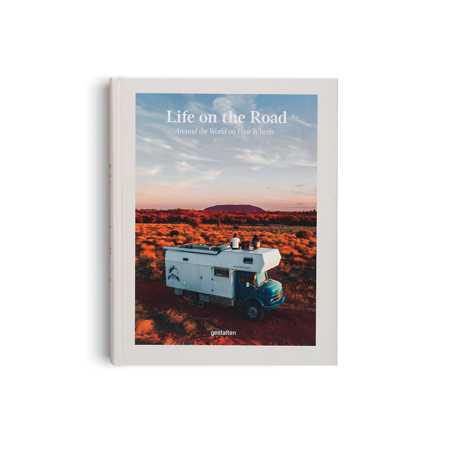 Life on the Road Book