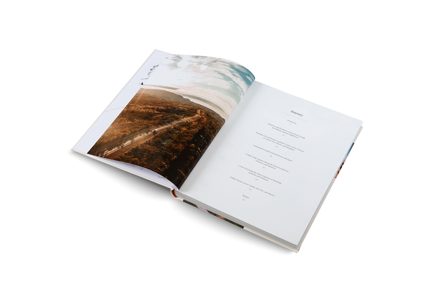 Life on the Road Book