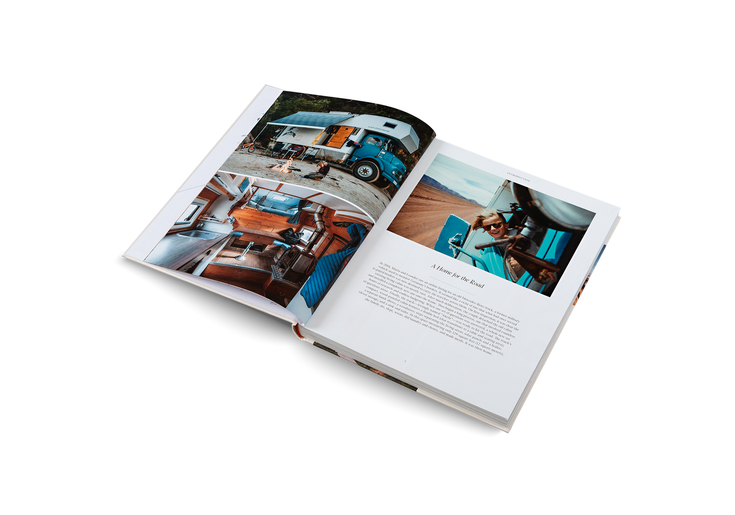 Life on the Road Book