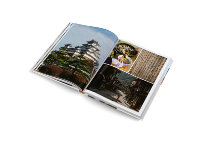 Life on the Road Book