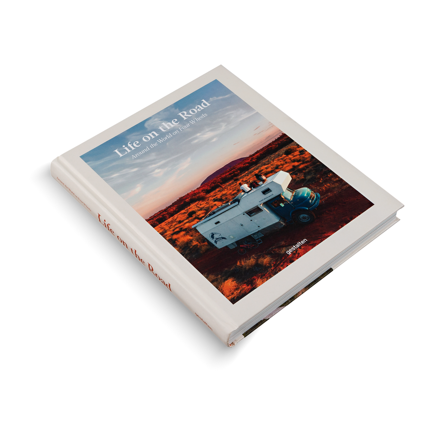 Life on the Road Book