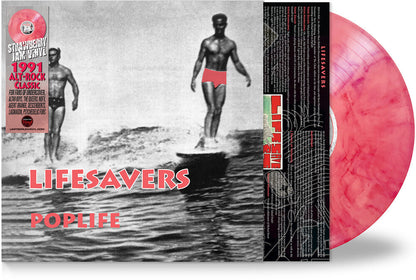 Lifesavers – Poplife: 35th Anniversary (LP Vinyl) Vinyl Record