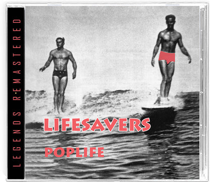 Lifesavers – Poplife: 35th Anniversary Music CD