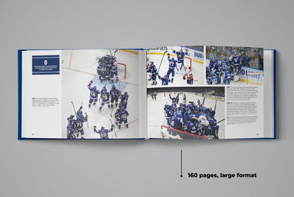 Striking Twice: The Tampa Bay Lightning Repeat as Champions in 2021 Book
