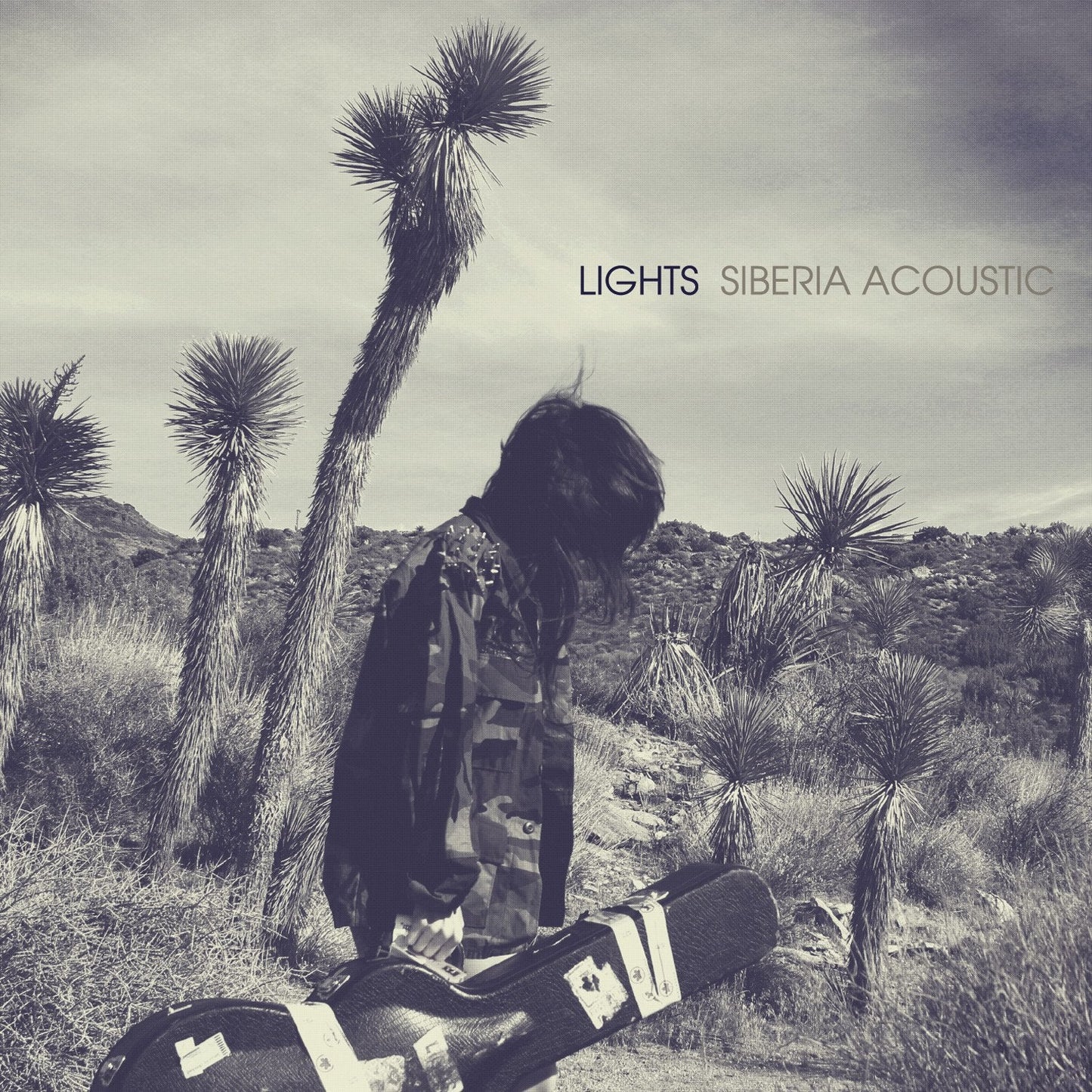 Lights - Siberia (Acoustic) Vinyl Record