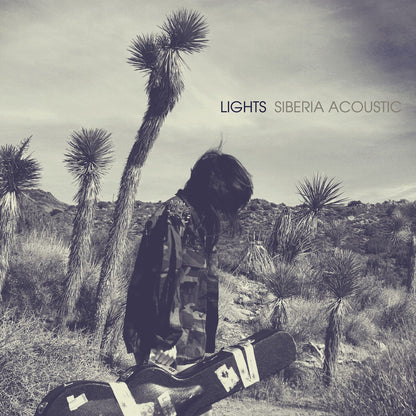 Lights - Siberia (Acoustic) Vinyl Record