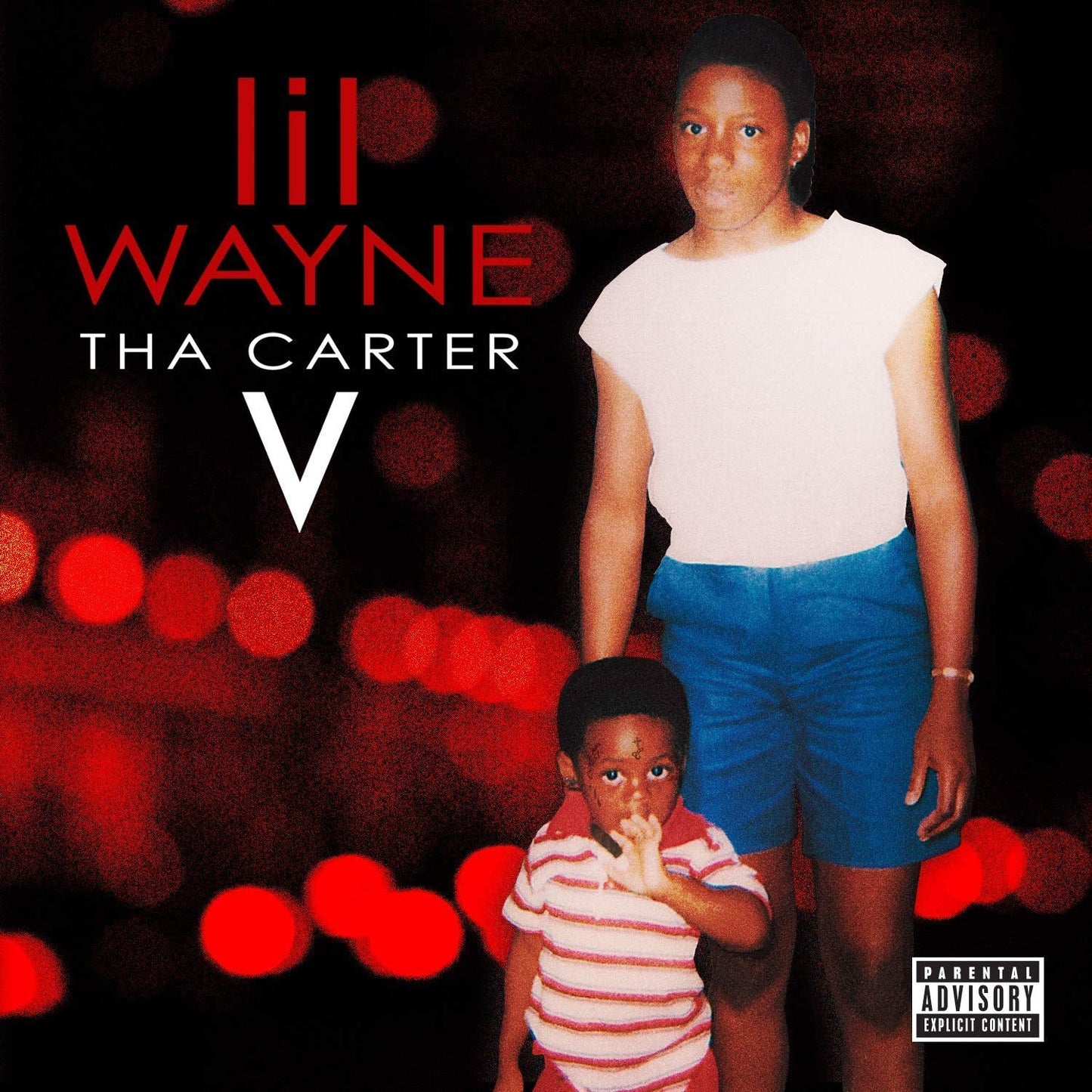 Lil Wayne - Tha Carter V [Vinyl] Vinyl Record