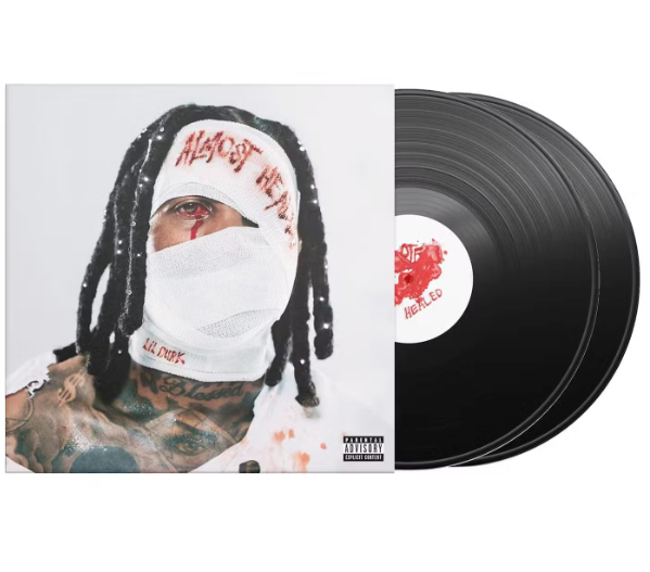 Lil Durk - Almost Healed [2LP] Vinyl Record