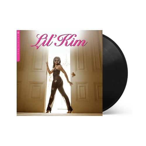 Lil Kim - Now Playing (Compilation) Vinyl Record
