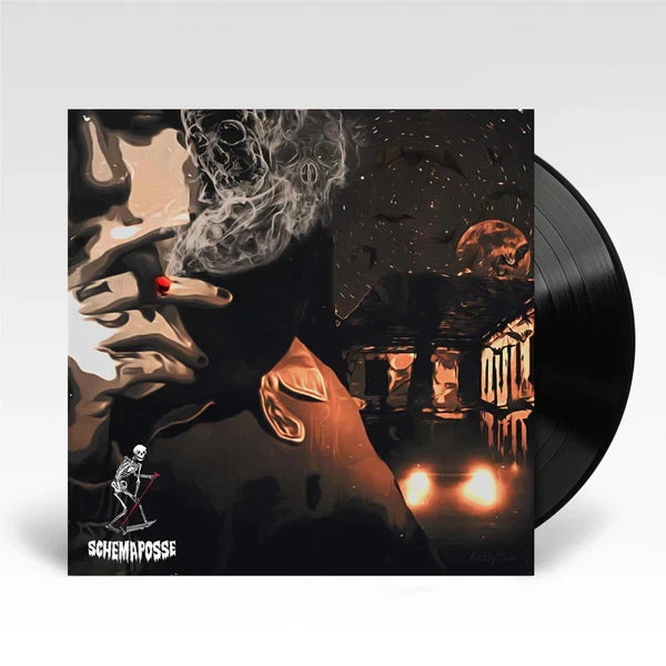 Lil Peep - Live Forever Vinyl Record