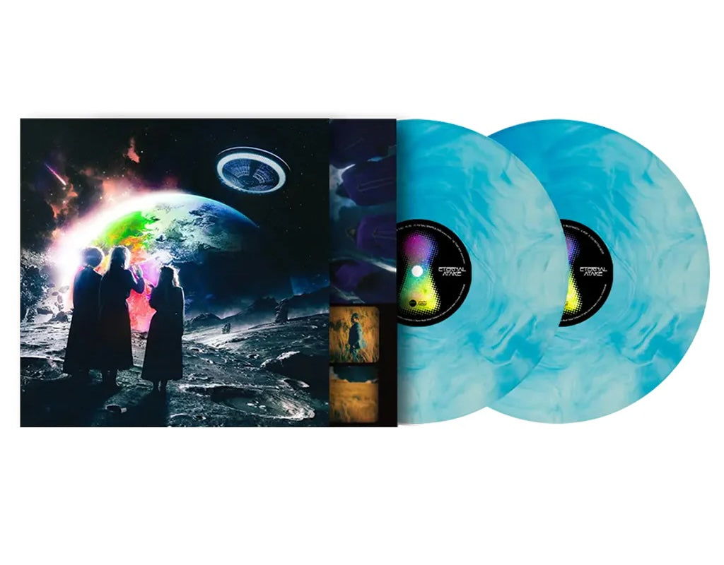 Lil Uzi Vert - Eternal Atake (5th Anniversary) [2LP Galaxy Blue] Vinyl Record