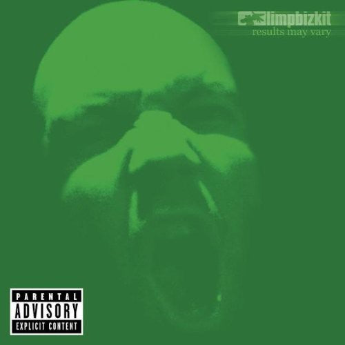 Limp Bizkit - Results May Vary [Import] [CD] Music CD