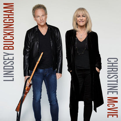 Lindsey Buckingham & Christine McVie – Lindsey Buckingham /Christine McVie (LP Vinyl) Vinyl Record