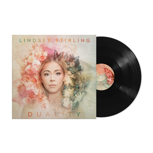 Lindsey Stirling - Duality - Black Vinyl Record