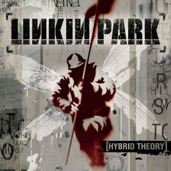 Hybrid Theory Vinyl Record