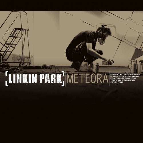 Linkin Park - METEORA [Vinyl] Vinyl Record