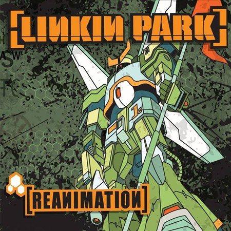 REANIMATION Vinyl Record